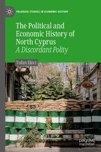 The Political and Economic History of North Cyprus_cover