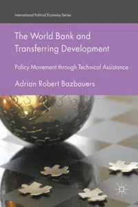 The World Bank and Transferring Development_cover