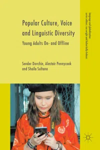 Popular Culture, Voice and Linguistic Diversity_cover