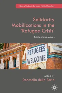 Solidarity Mobilizations in the 'Refugee Crisis'_cover