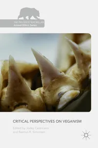 Critical Perspectives on Veganism_cover