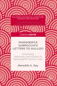 Margherita Sarrocchi's Letters to Galileo_cover