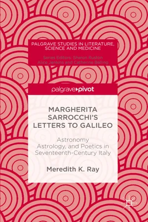 Margherita Sarrocchi's Letters to Galileo