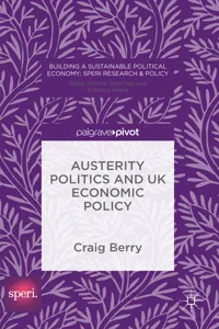 Austerity Politics and UK Economic Policy_cover