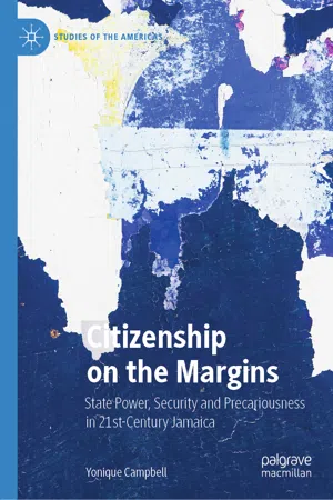 Citizenship on the Margins