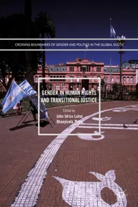 Gender in Human Rights and Transitional Justice_cover