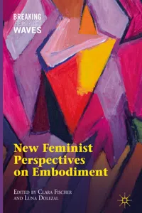 New Feminist Perspectives on Embodiment_cover