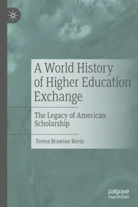 A World History of Higher Education Exchange_cover