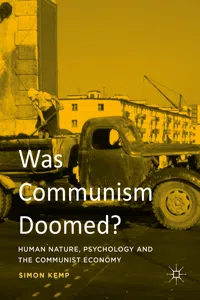 Was Communism Doomed?_cover