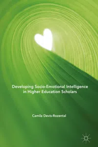 Developing Socio-Emotional Intelligence in Higher Education Scholars_cover