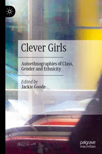 Clever Girls_cover