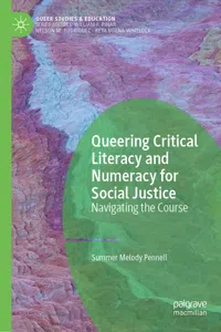 Queering Critical Literacy and Numeracy for Social Justice_cover