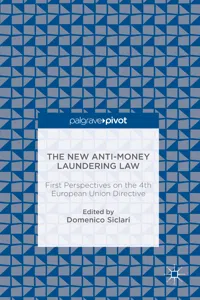 The New Anti-Money Laundering Law_cover