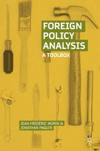 Foreign Policy Analysis_cover