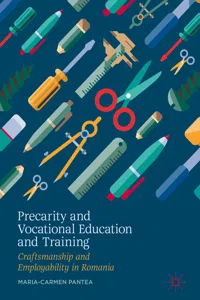 Precarity and Vocational Education and Training_cover