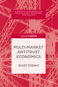 Multi-Market Antitrust Economics_cover