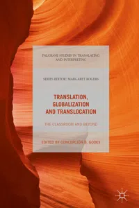 Translation, Globalization and Translocation_cover