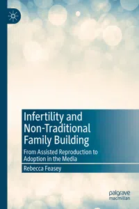 Infertility and Non-Traditional Family Building_cover