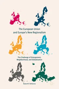 The European Union and Europe's New Regionalism_cover