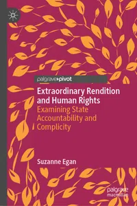 Extraordinary Rendition and Human Rights_cover