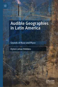 Audible Geographies in Latin America_cover