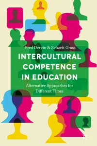 Intercultural Competence in Education_cover