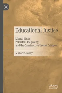 Educational Justice_cover
