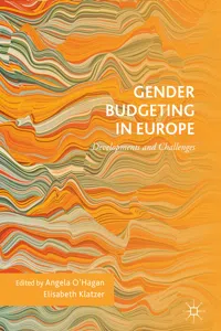 Gender Budgeting in Europe_cover