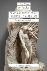 Classical Presences in Irish Poetry after 1960_cover