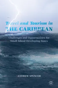 Travel and Tourism in the Caribbean_cover