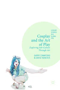 Cosplay and the Art of Play_cover