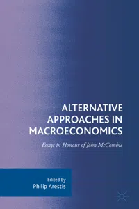 Alternative Approaches in Macroeconomics_cover