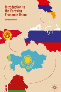 Introduction to the Eurasian Economic Union_cover