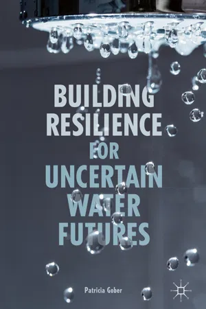 Building Resilience for Uncertain Water Futures