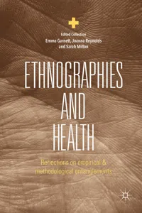 Ethnographies and Health_cover