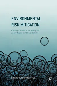 Environmental Risk Mitigation_cover