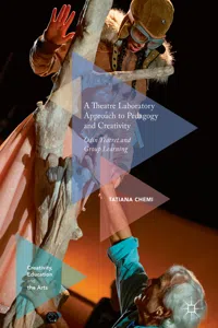 A Theatre Laboratory Approach to Pedagogy and Creativity_cover