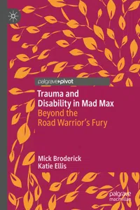Trauma and Disability in Mad Max_cover