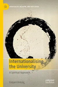 Internationalising the University_cover