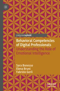 Behavioral Competencies of Digital Professionals_cover
