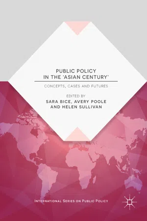 Public Policy in the 'Asian Century'