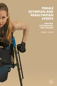 Female Olympian and Paralympian Events_cover