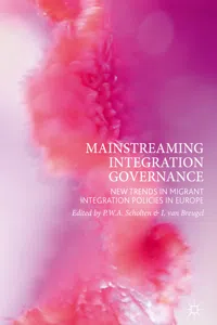 Mainstreaming Integration Governance_cover