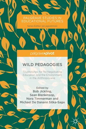 Wild Pedagogies