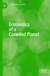 Economics of a Crowded Planet_cover