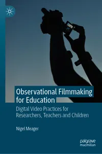 Observational Filmmaking for Education_cover