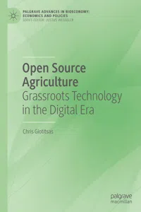 Open Source Agriculture_cover