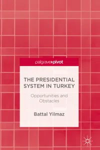 The Presidential System in Turkey_cover