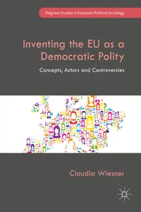 Inventing the EU as a Democratic Polity_cover