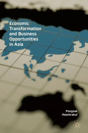 Economic Transformation and Business Opportunities in Asia